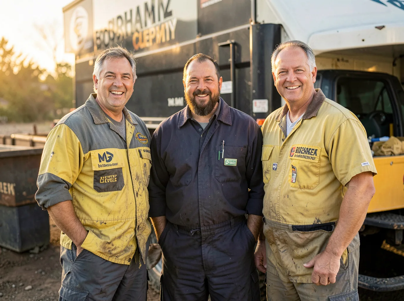Sewage Cleanup company in Stirling, NJ